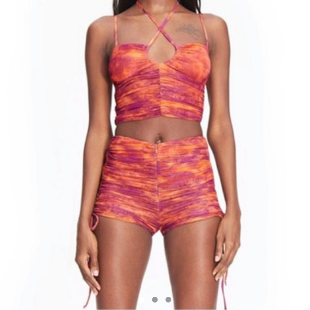 IAMGIA Colette shorts and top set